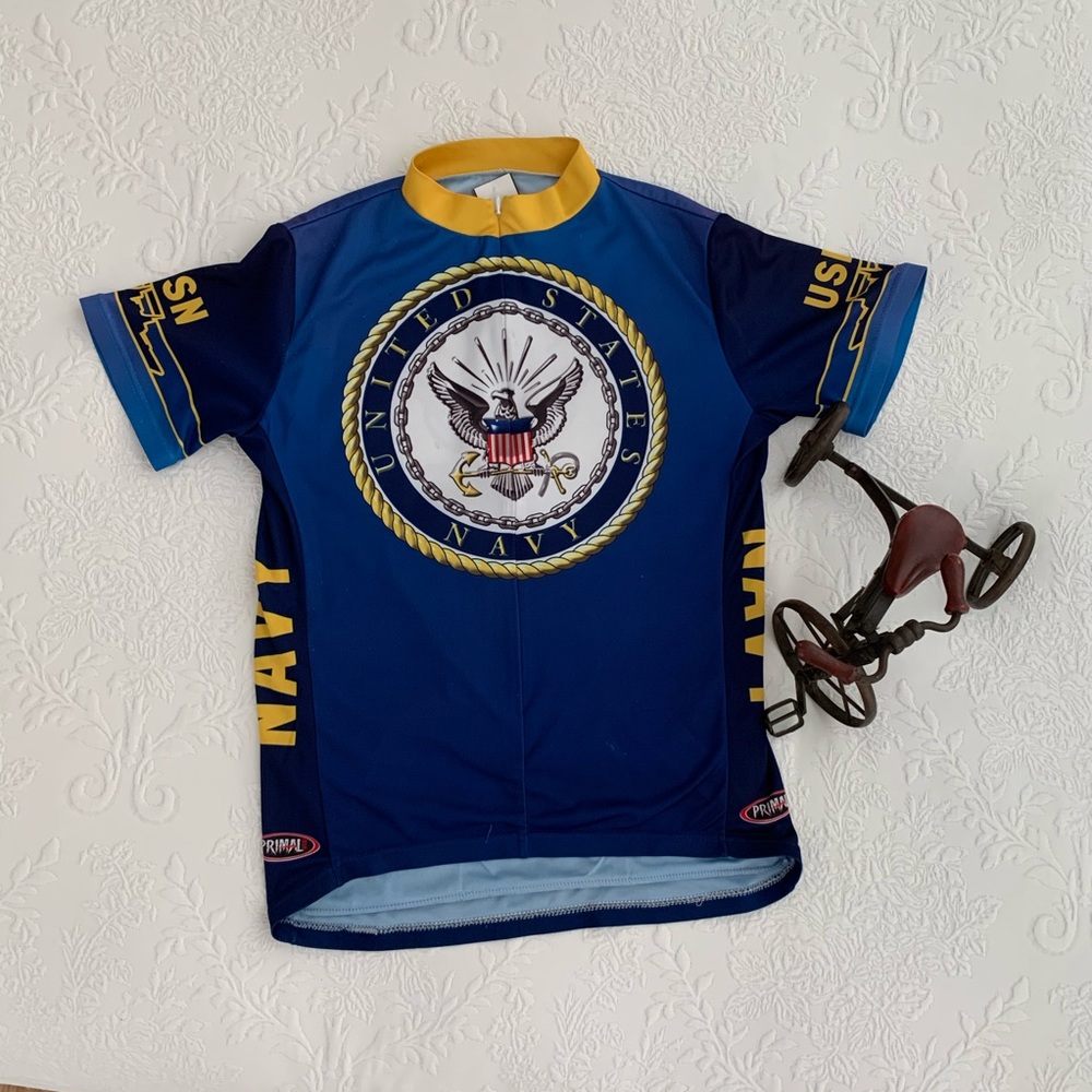 Cycling jersey